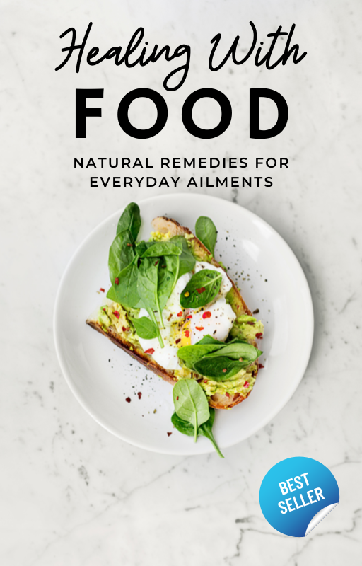 Healing with Food: Natural Remedies for Everyday Ailments