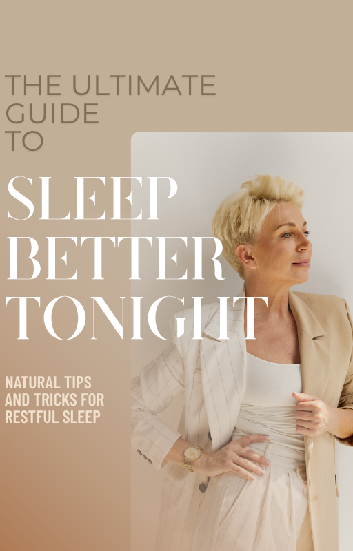 The Natural Sleep Reset: Your Holistic Toolkit for Deep, Restful Sleep